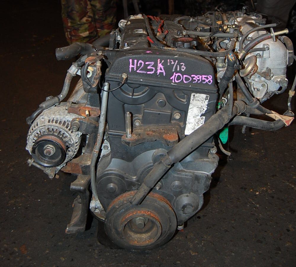  Honda H23A (CC4) :  1